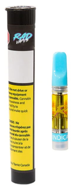 Frosted Fuji Berry Distillate Vape - Frosted Fuji Berry Distillate 1G